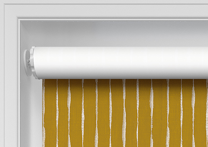 Luis Striped, Soleil - Twist&Fit Roller Blind - Image 10